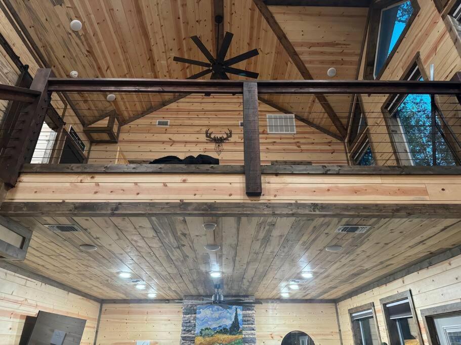 The Moonlight Dream Cabin! Broken Bow Eksteriør billede