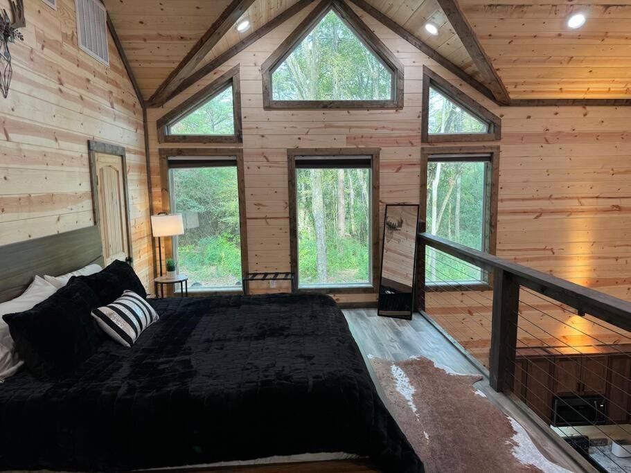 The Moonlight Dream Cabin! Broken Bow Eksteriør billede